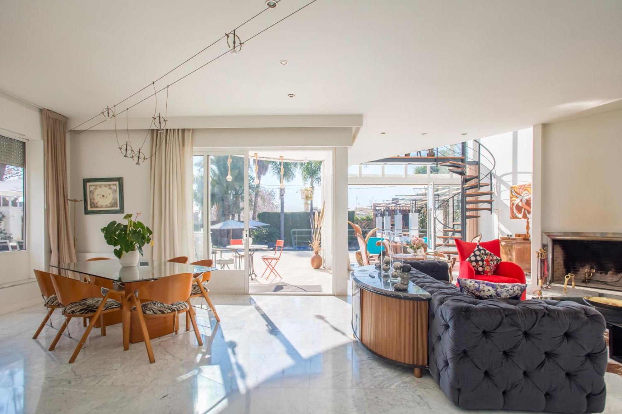 Luxury Villa Cela El El Masnou Exterior photo