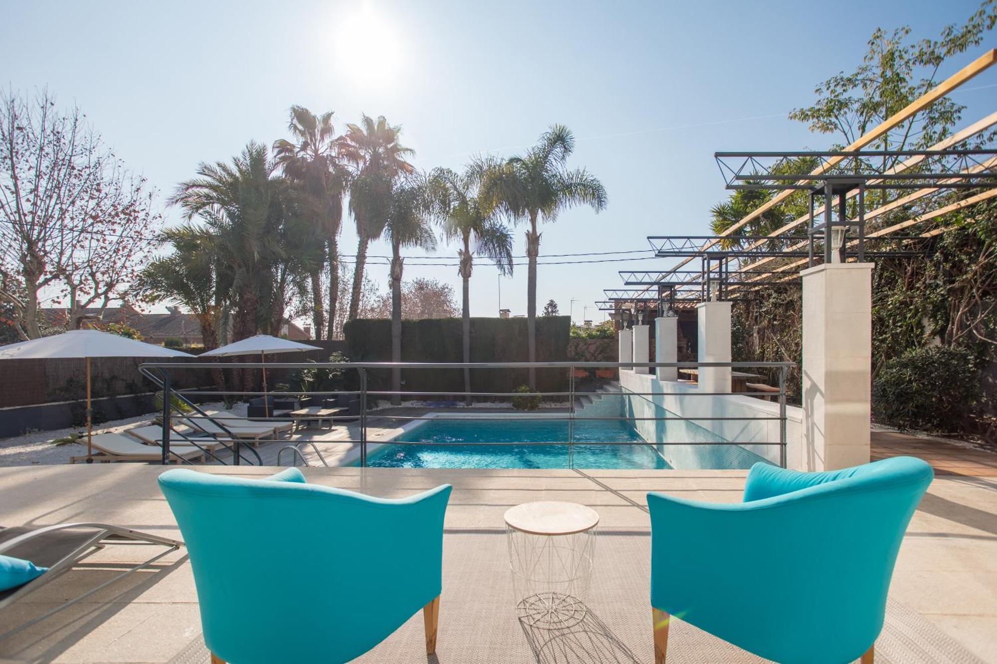 Luxury Villa Cela El El Masnou Exterior photo