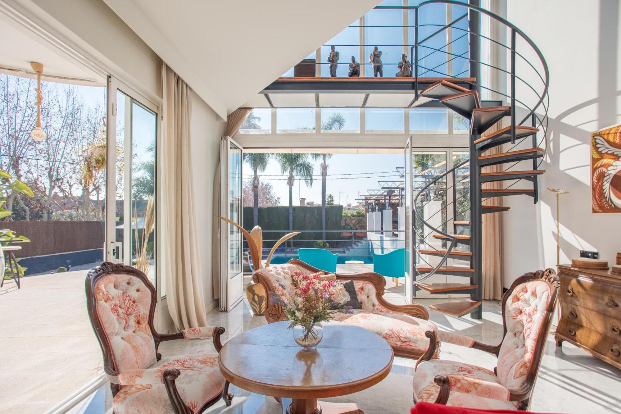 Luxury Villa Cela El El Masnou Exterior photo
